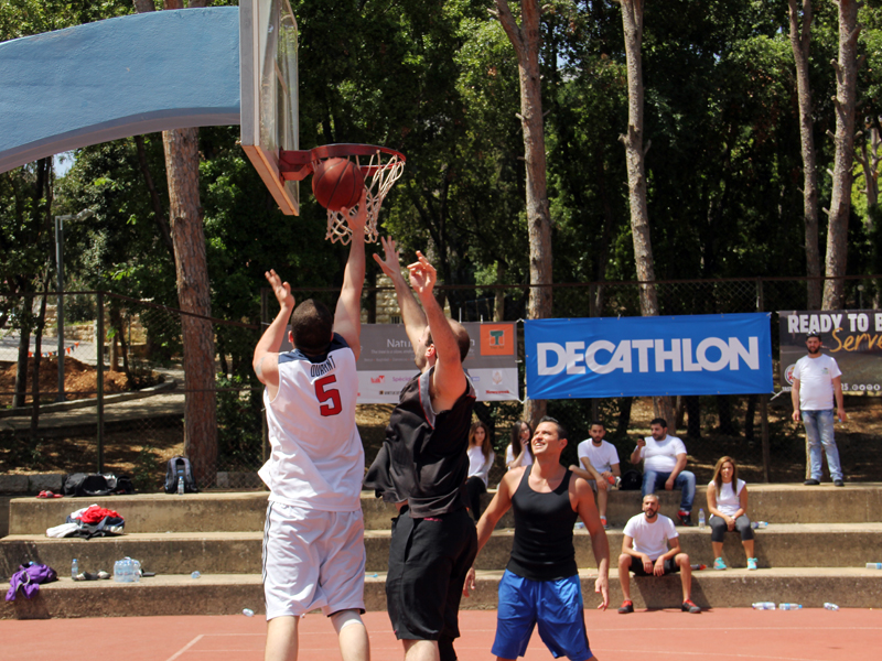 9th Beirut Corporate Games